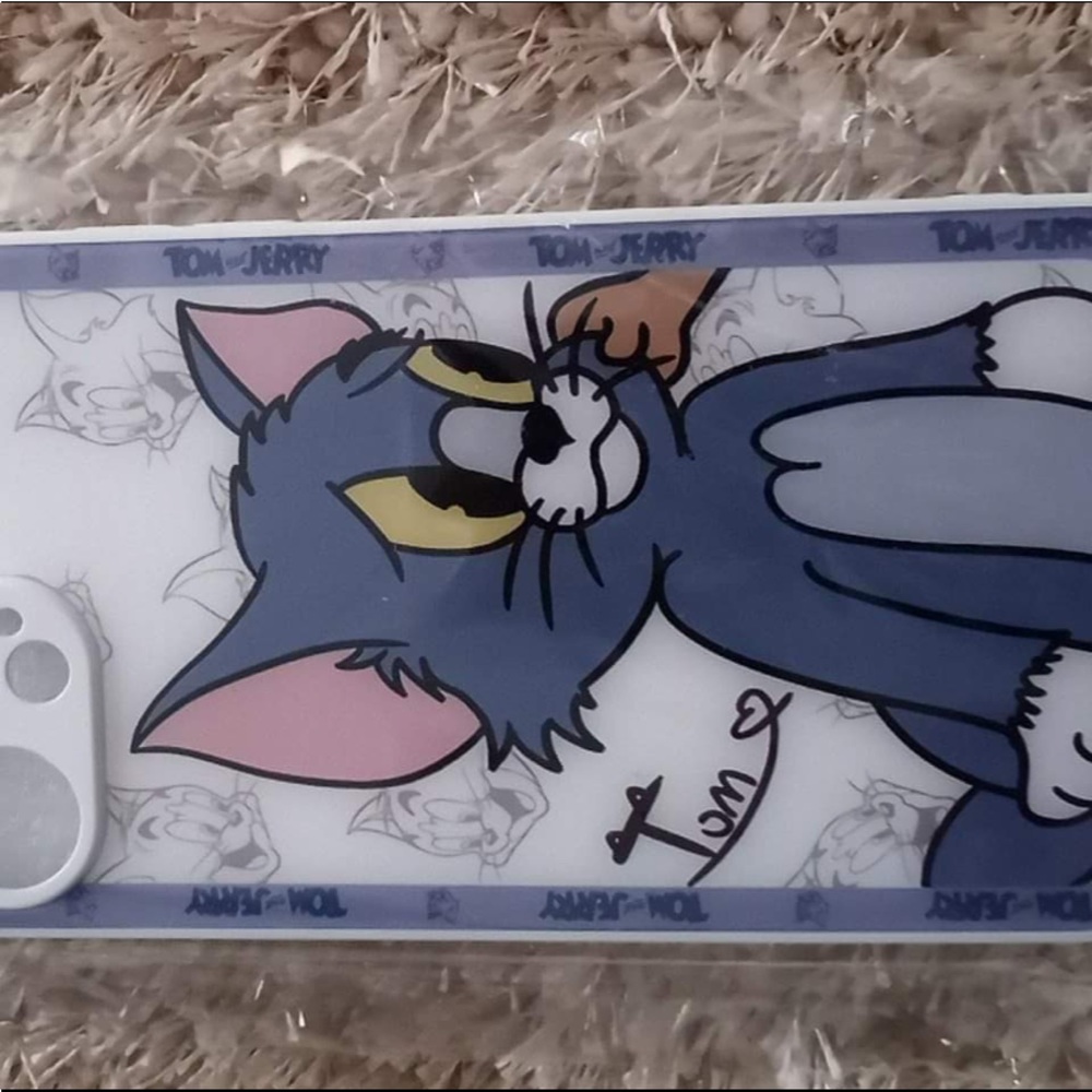 Iphone 13 Pro Max Tom & Jerry case